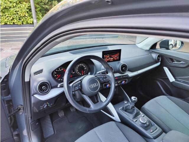 Audi Q2 30 TFSI S-Line Edition