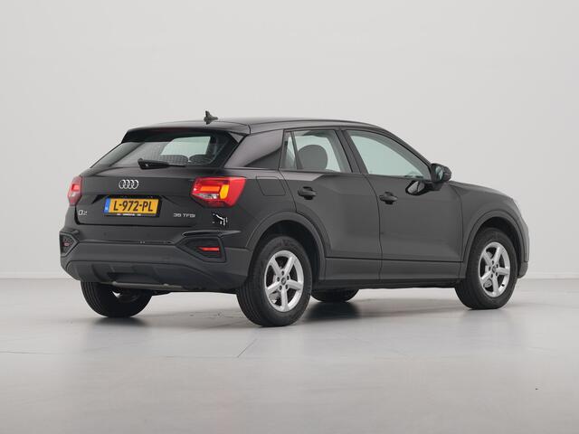 Audi Q2 35 TFSI 150pk Pro Line S-tronic Navi via App Clima Pdc Front Assist Dab 88
