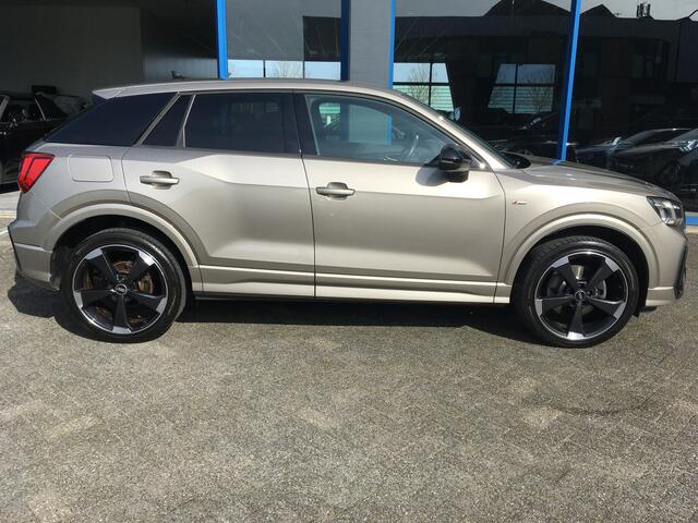 Audi Q2 35 TFSI S-line B&O Standverwarming