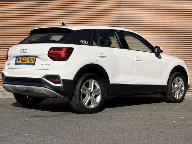 Audi Q2 30 TFSI Advanced edition Virtual Cockpit / Navi / Camera / Lm Velgen / Clima