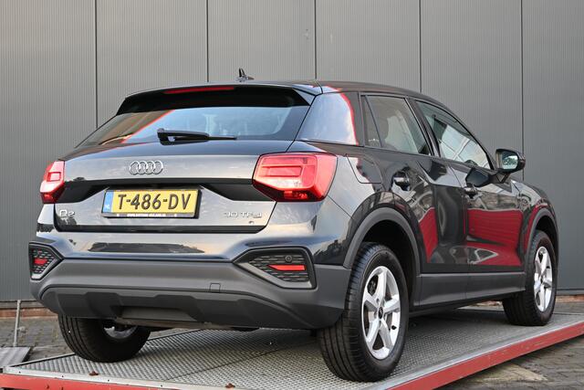 Audi Q2 30 TFSI Pro Line camera