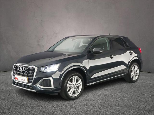 Audi Q2 35 TFSI Advanced edition | Carplay | Cruise control | Ambient lighting | Sportstoelen |