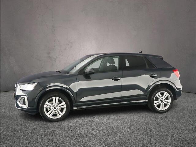 Audi Q2 35 TFSI Advanced edition | Carplay | Cruise control | Ambient lighting | Sportstoelen |