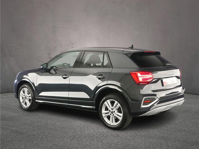 Audi Q2 35 TFSI Advanced edition | Carplay | Cruise control | Ambient lighting | Sportstoelen |