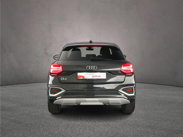 Audi Q2 35 TFSI Advanced edition | Carplay | Cruise control | Ambient lighting | Sportstoelen |