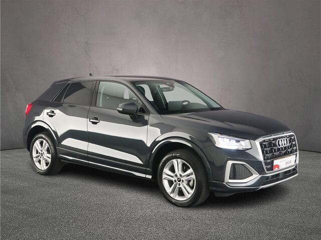 Audi Q2 35 TFSI Advanced edition | Carplay | Cruise control | Ambient lighting | Sportstoelen |