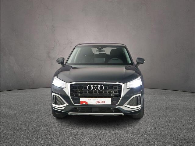 Audi Q2 35 TFSI Advanced edition | Carplay | Cruise control | Ambient lighting | Sportstoelen |