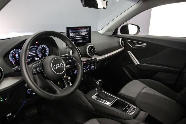 Audi Q2 35 TFSI Advanced edition | Carplay | Cruise control | Ambient lighting | Sportstoelen |