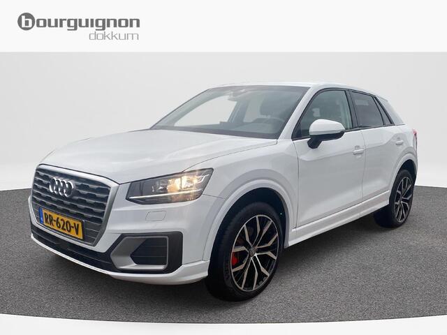 Audi Q2 1.0 TFSI Design Pro Line Plus | Navi | Clima | leder |
