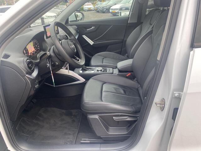 Audi Q2 1.0 TFSI Design Pro Line Plus | Navi | Clima | leder |