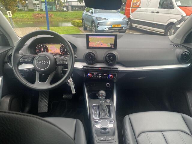 Audi Q2 1.0 TFSI Design Pro Line Plus | Navi | Clima | leder |