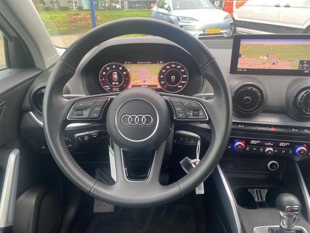 Audi Q2 1.0 TFSI Design Pro Line Plus | Navi | Clima | leder |