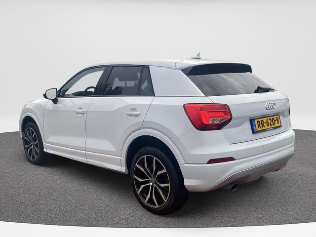Audi Q2 1.0 TFSI Design Pro Line Plus | Navi | Clima | leder |