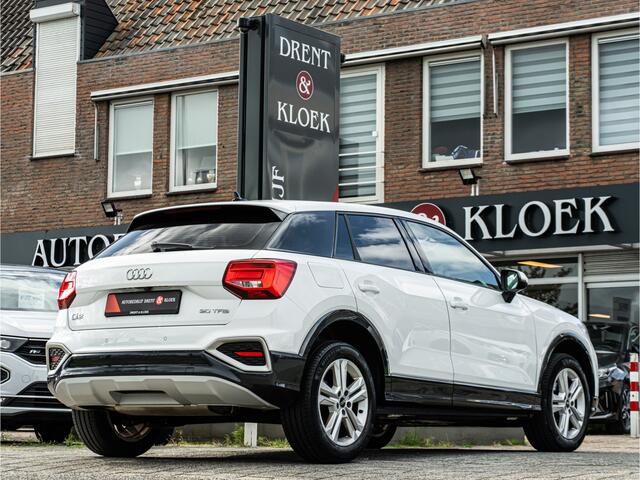Audi Q2 30 TFSI Advanced edition CAMERA STOELVERW ADAP CRUISE LED