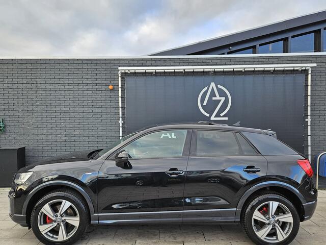 Audi Q2 1.4 TFSI CoD Launch Edition *S-Line*PANO*AUTOMAAT