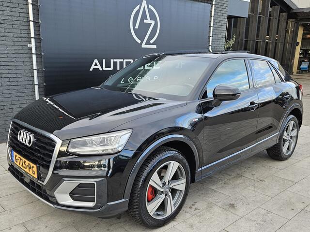 Audi Q2 1.4 TFSI CoD Launch Edition *S-Line*PANO*AUTOMAAT