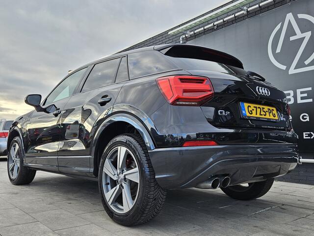 Audi Q2 1.4 TFSI CoD Launch Edition *S-Line*PANO*AUTOMAAT