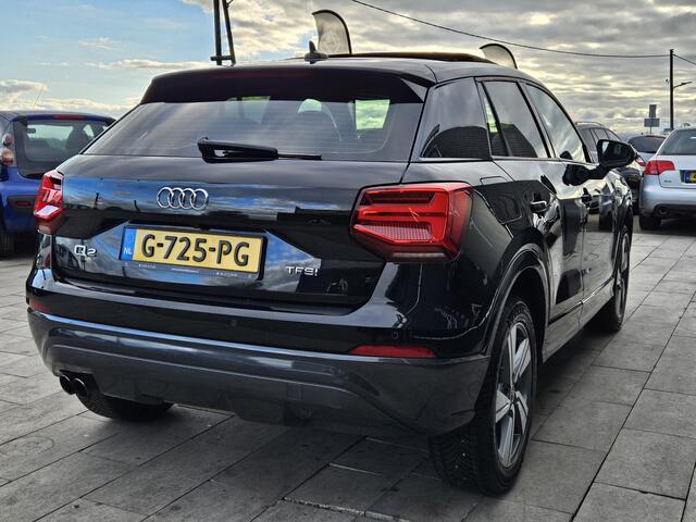 Audi Q2 1.4 TFSI CoD Launch Edition *S-Line*PANO*AUTOMAAT