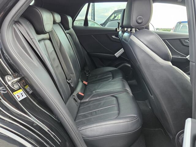 Audi Q2 1.4 TFSI CoD Launch Edition *S-Line*PANO*AUTOMAAT