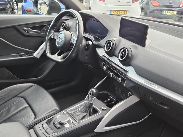 Audi Q2 1.4 TFSI CoD Launch Edition *S-Line*PANO*AUTOMAAT