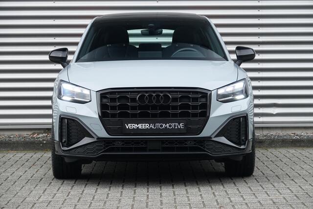 Audi Q2 35 TFSI Edition one S-Line | Pano | ACC | Camera | B&O | Blindspot | Sfeer |