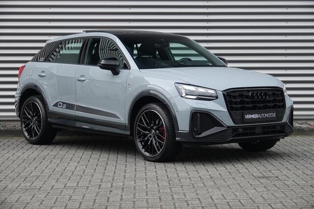 Audi Q2 35 TFSI Edition one S-Line | Pano | ACC | Camera | B&O | Blindspot | Sfeer |