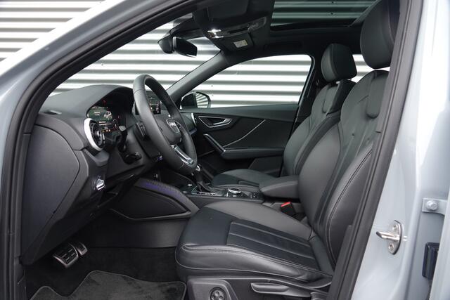 Audi Q2 35 TFSI Edition one S-Line | Pano | ACC | Camera | B&O | Blindspot | Sfeer |