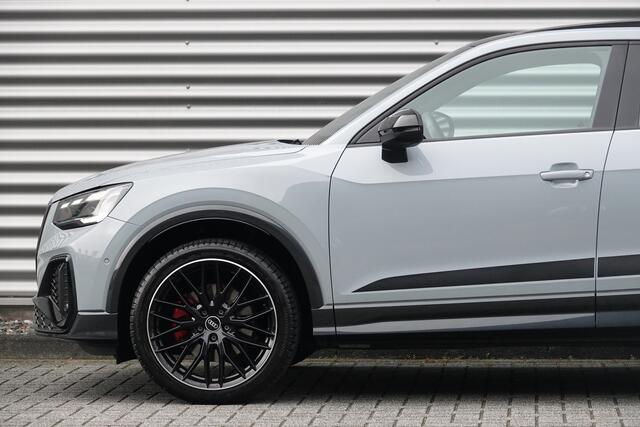 Audi Q2 35 TFSI Edition one S-Line | Pano | ACC | Camera | B&O | Blindspot | Sfeer |