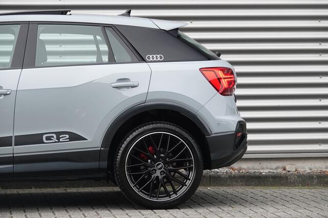 Audi Q2 35 TFSI Edition one S-Line | Pano | ACC | Camera | B&O | Blindspot | Sfeer |