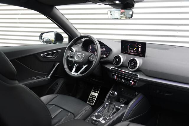 Audi Q2 35 TFSI Edition one S-Line | Pano | ACC | Camera | B&O | Blindspot | Sfeer |