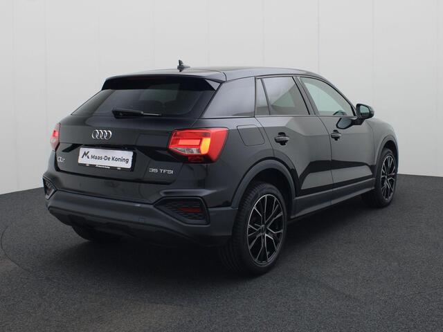 Audi Q2 35 TFSI/150PK Pro Line ·Apple/Android Car Play · Clima · Navigatie · Parkeersensoren ·