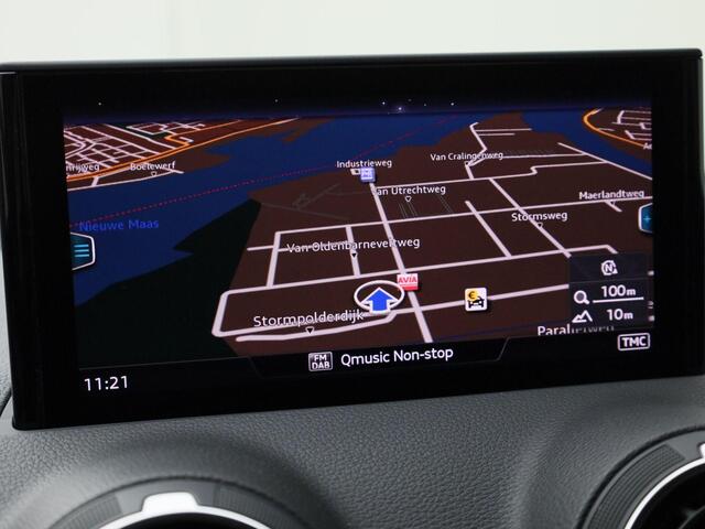 Audi Q2 35 TFSI/150PK Pro Line ·Apple/Android Car Play · Clima · Navigatie · Parkeersensoren ·