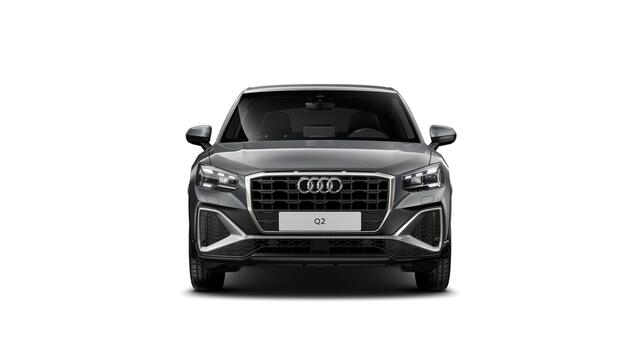 Audi Q2 35 TFSI 150 S tronic S edition Automatisch | Audi soundsystem | Matrix LED-koplampen
