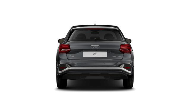 Audi Q2 35 TFSI 150 S tronic S edition Automatisch | Audi soundsystem | Matrix LED-koplampen