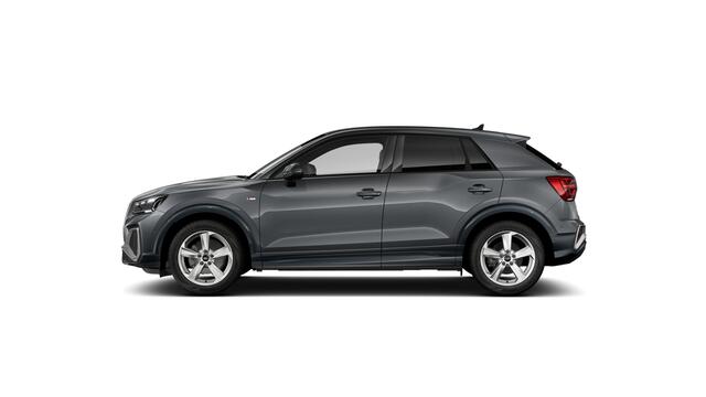 Audi Q2 35 TFSI 150 S tronic S edition Automatisch | Audi soundsystem | Matrix LED-koplampen