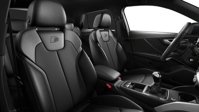 Audi Q2 35 TFSI 150 S tronic S edition Automatisch | Audi soundsystem | Matrix LED-koplampen
