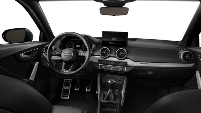 Audi Q2 35 TFSI 150 S tronic S edition Automatisch | Audi soundsystem | Matrix LED-koplampen