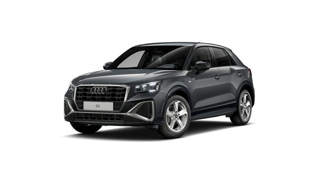 Audi Q2 35 TFSI 150 S tronic S edition Automatisch | Audi soundsystem | Matrix LED-koplampen