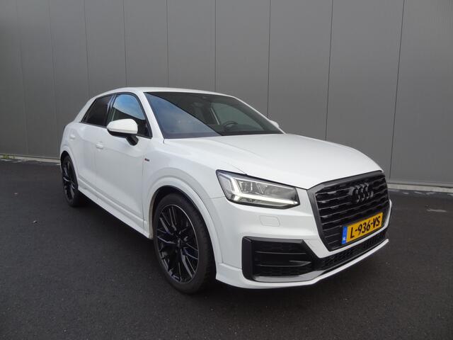 Audi Q2 35 TFSI | 3X S-Line | VIRTUAL DASH | CAMERA | B&O SOUND | ELECTR KLEP