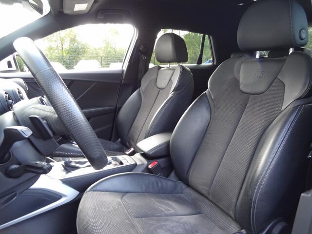 Audi Q2 35 TFSI | 3X S-Line | VIRTUAL DASH | CAMERA | B&O SOUND | ELECTR KLEP
