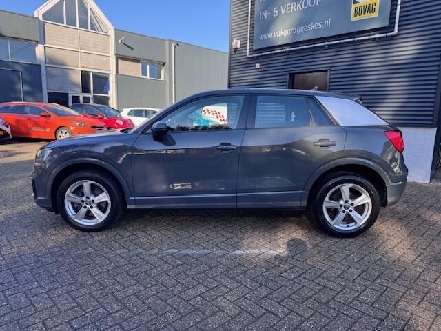 Audi Q2 1.4 TFSI S-Line 150pk Design Automaat. Stoelverw.