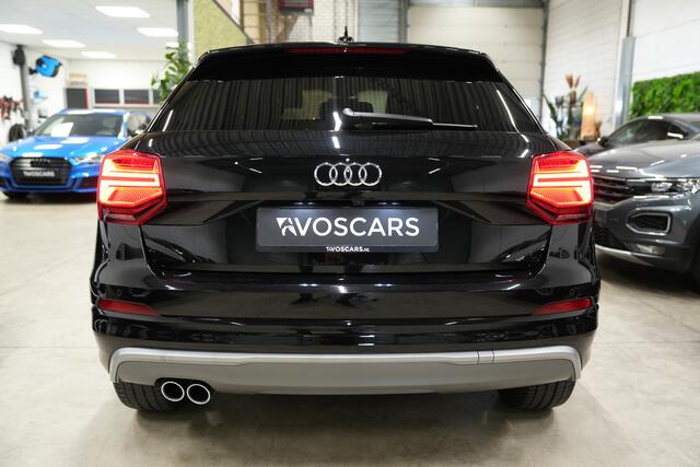Audi Q2 1.4 TFSI 3x S Line * B&O - Camera - Keyless - ACC - Lane - LED - App - DAB *