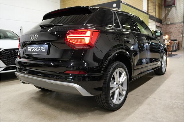Audi Q2 1.4 TFSI 3x S Line * B&O - Camera - Keyless - ACC - Lane - LED - App - DAB *
