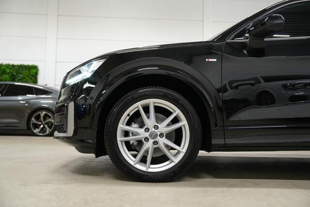 Audi Q2 1.4 TFSI 3x S Line * B&O - Camera - Keyless - ACC - Lane - LED - App - DAB *