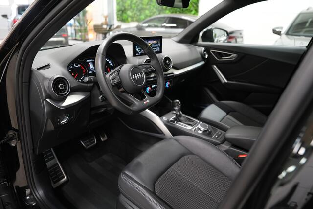 Audi Q2 1.4 TFSI 3x S Line * B&O - Camera - Keyless - ACC - Lane - LED - App - DAB *