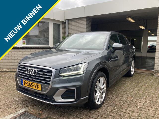 Audi Q2 1.4 TFSI 150pk AUTOMAAT S-Line