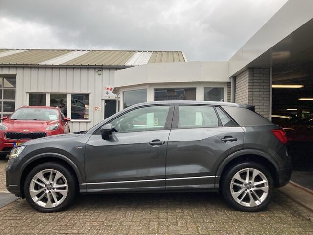 Audi Q2 1.4 TFSI 150pk AUTOMAAT S-Line