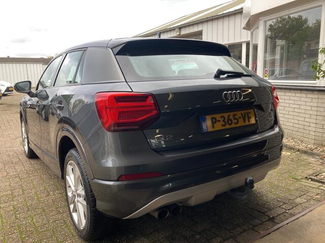 Audi Q2 1.4 TFSI 150pk AUTOMAAT S-Line
