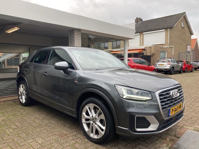 Audi Q2 1.4 TFSI 150pk AUTOMAAT S-Line