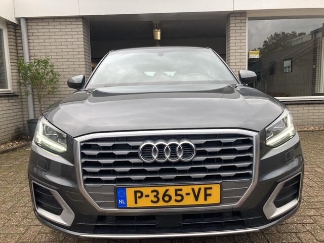 Audi Q2 1.4 TFSI 150pk AUTOMAAT S-Line